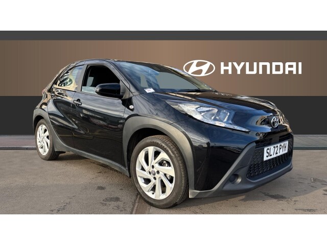 Main listing image - Toyota Aygo X