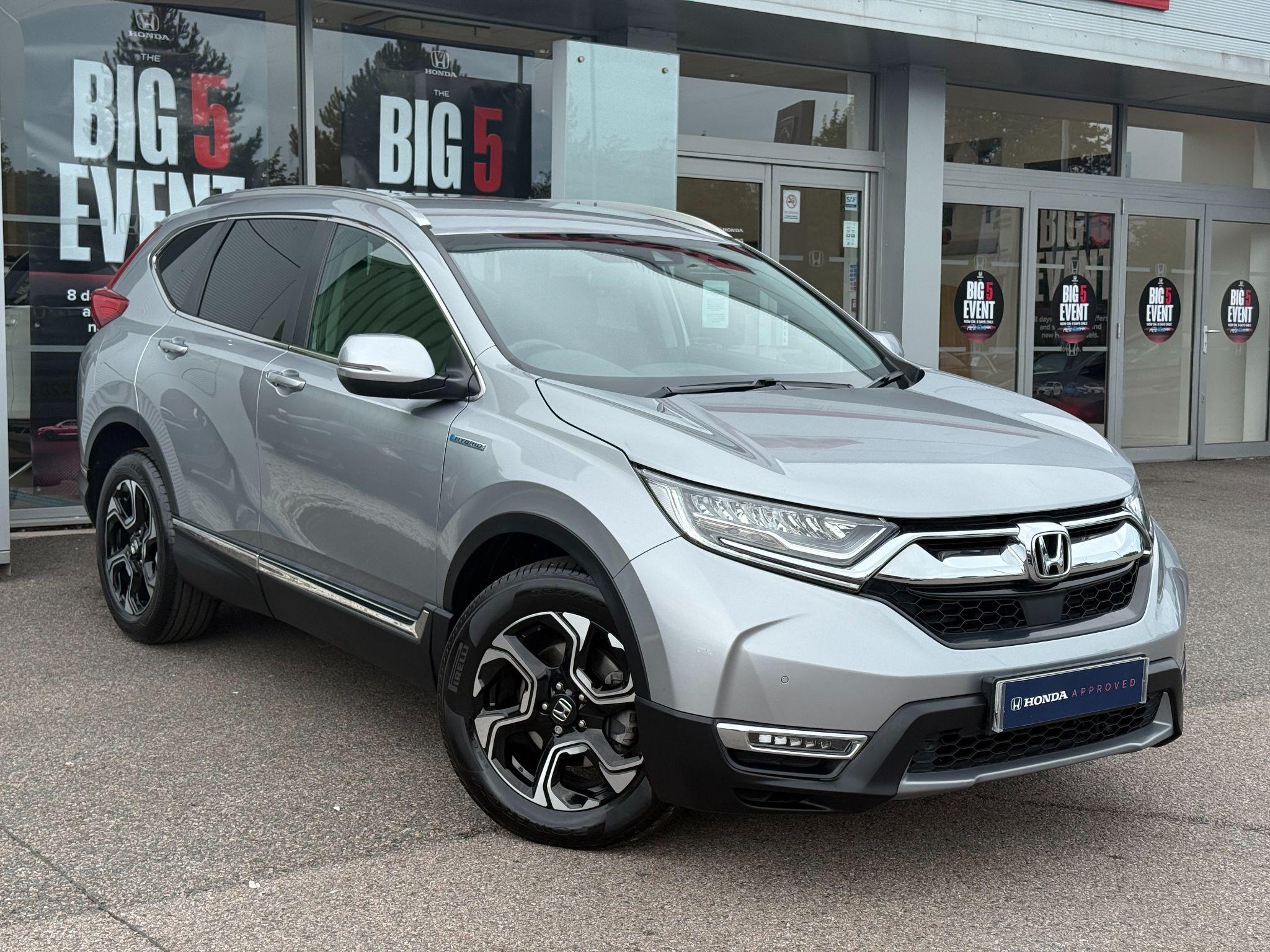 Main listing image - Honda CR-V