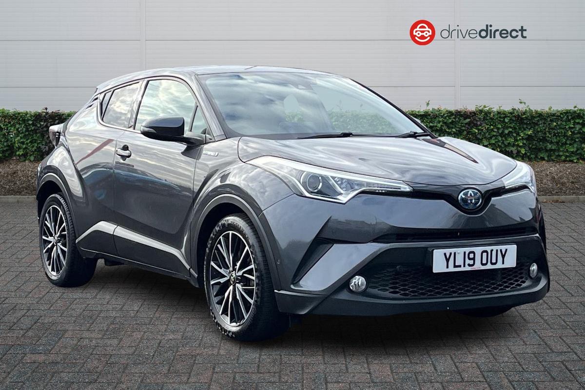 Main listing image - Toyota C-HR