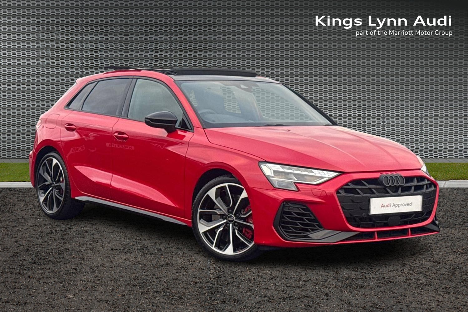 Main listing image - Audi S3