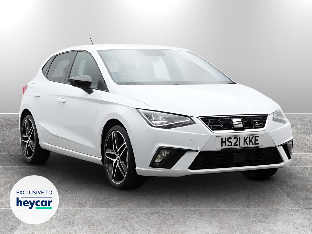 Main listing image - SEAT Ibiza