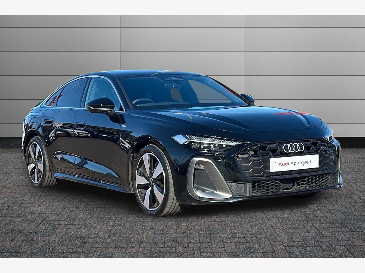 Main listing image - Audi A5