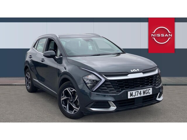 Main listing image - Kia Sportage