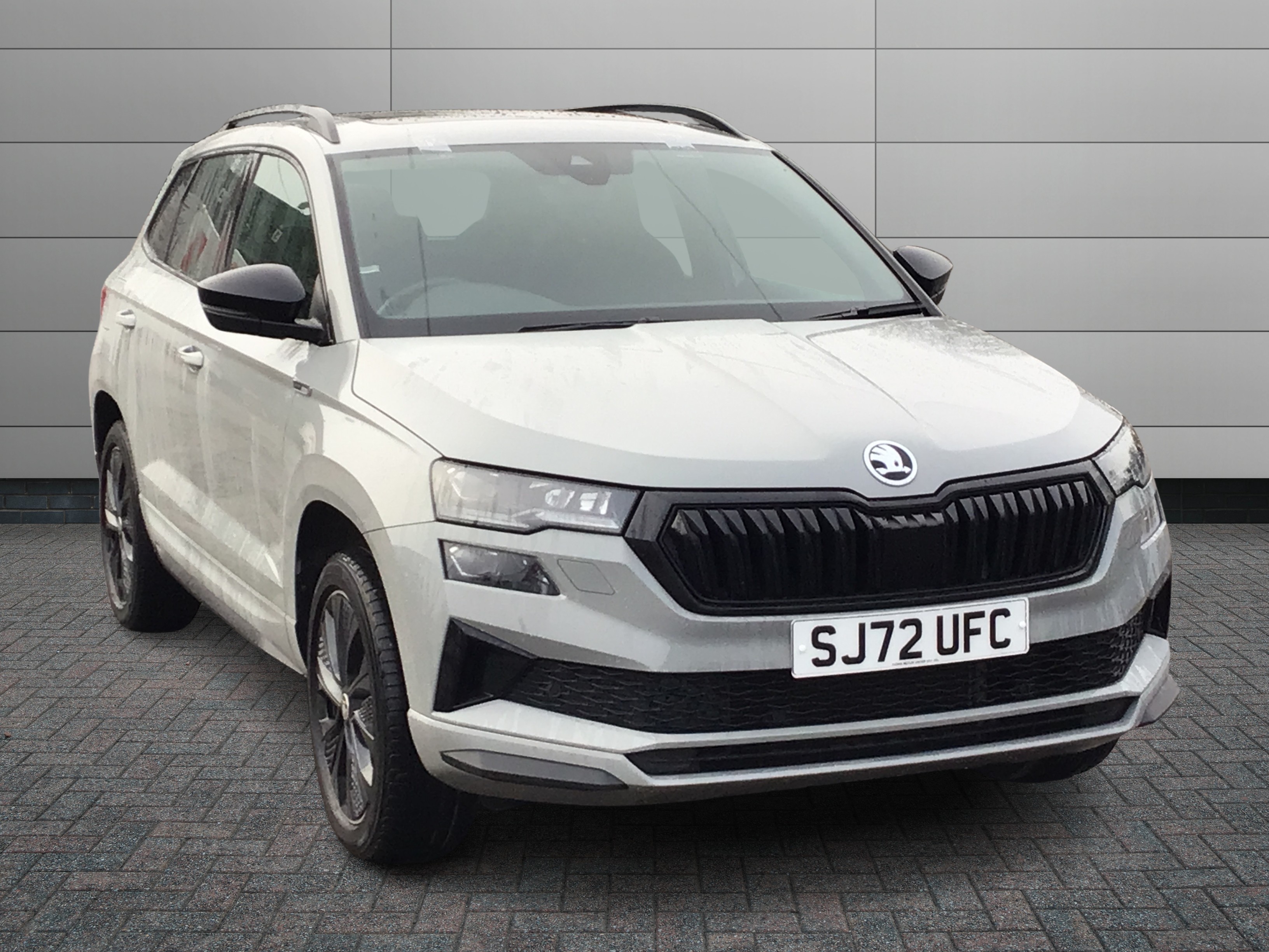 Main listing image - Skoda Karoq