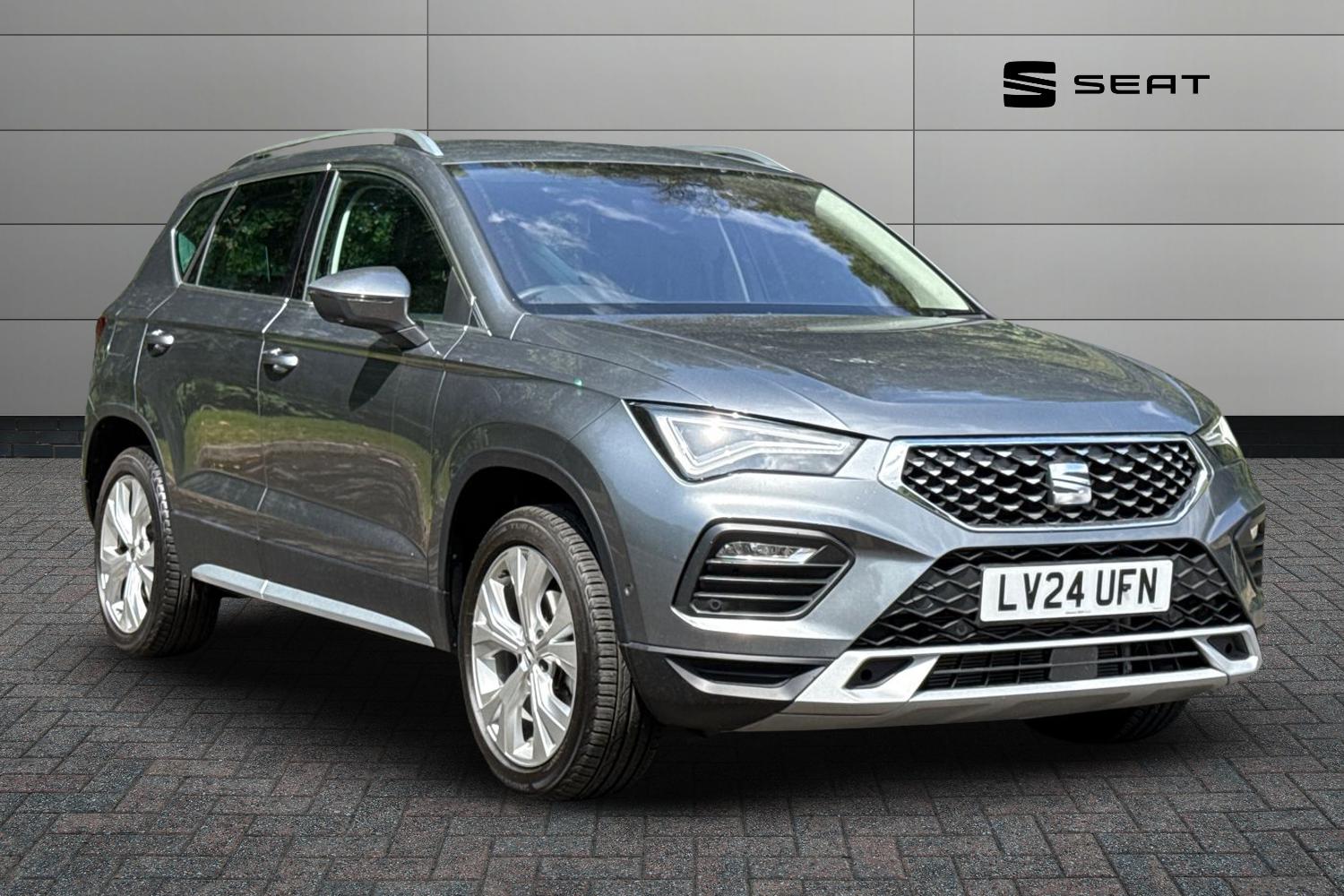 Main listing image - SEAT Ateca