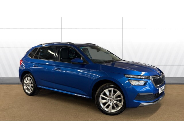 Main listing image - Skoda Kamiq