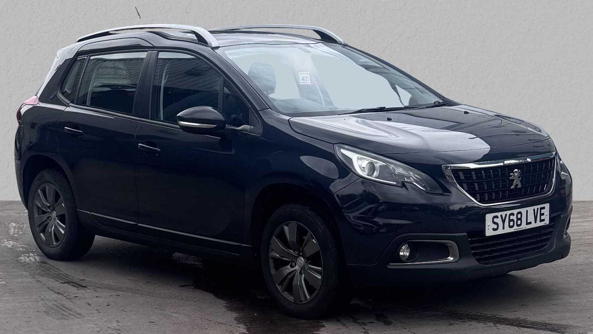 Main listing image - Peugeot 2008