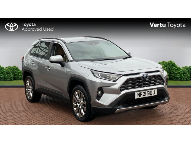 Main listing image - Toyota RAV4