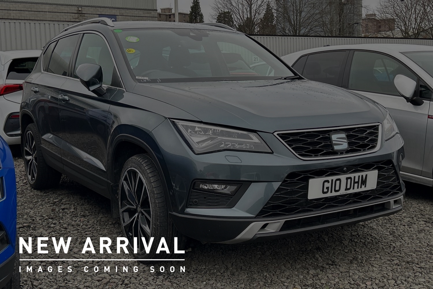 Main listing image - SEAT Ateca