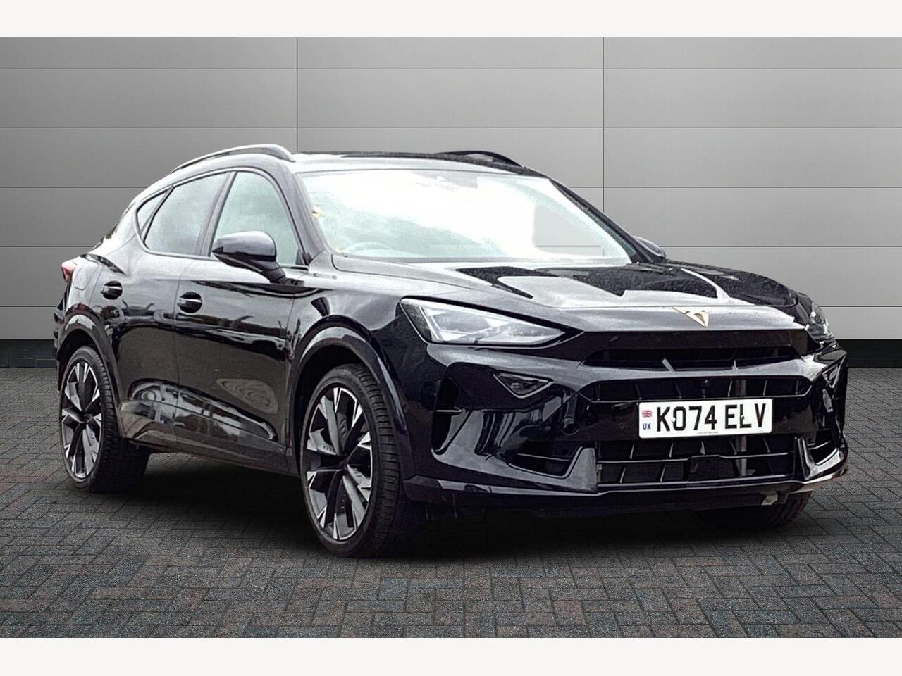 Main listing image - Cupra Formentor