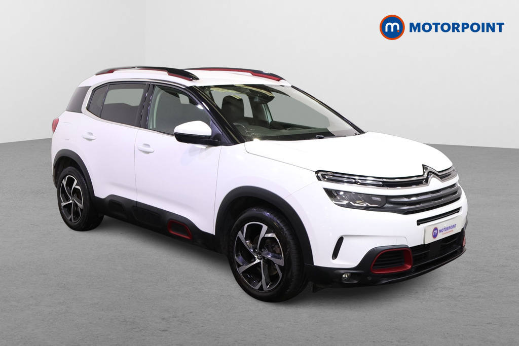 Main listing image - Citroen C5 Aircross