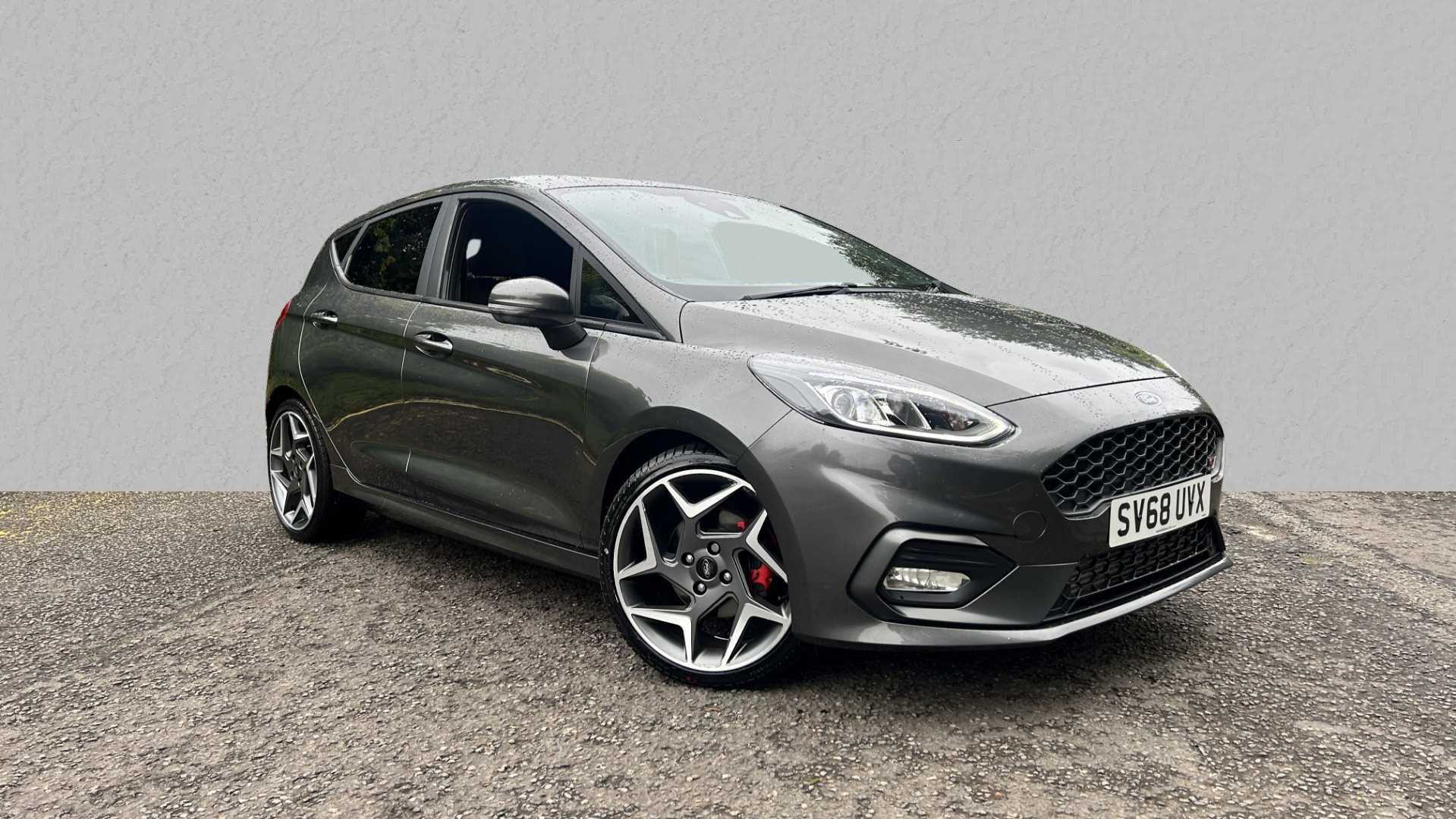 Main listing image - Ford Fiesta ST