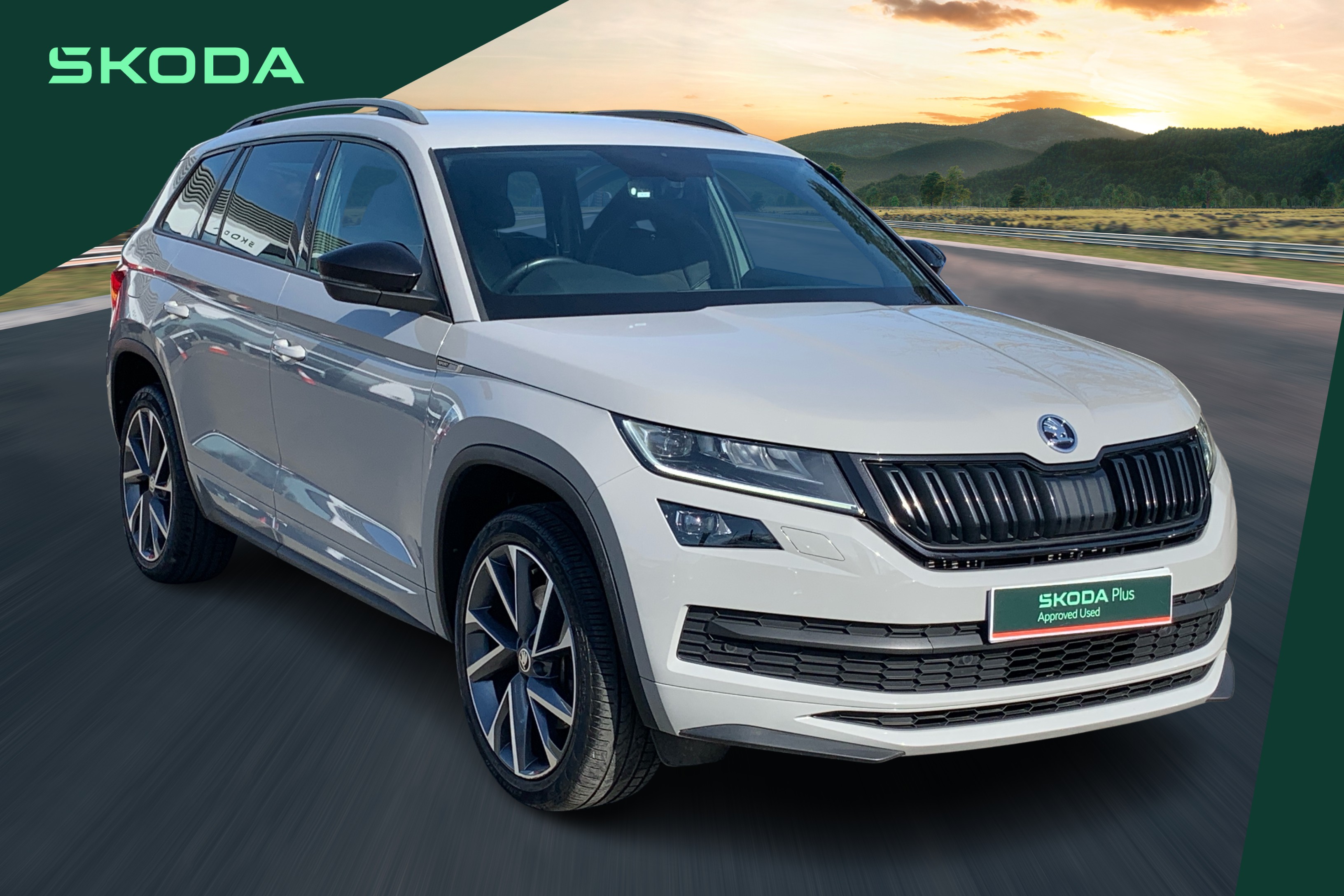 Main listing image - Skoda Kodiaq