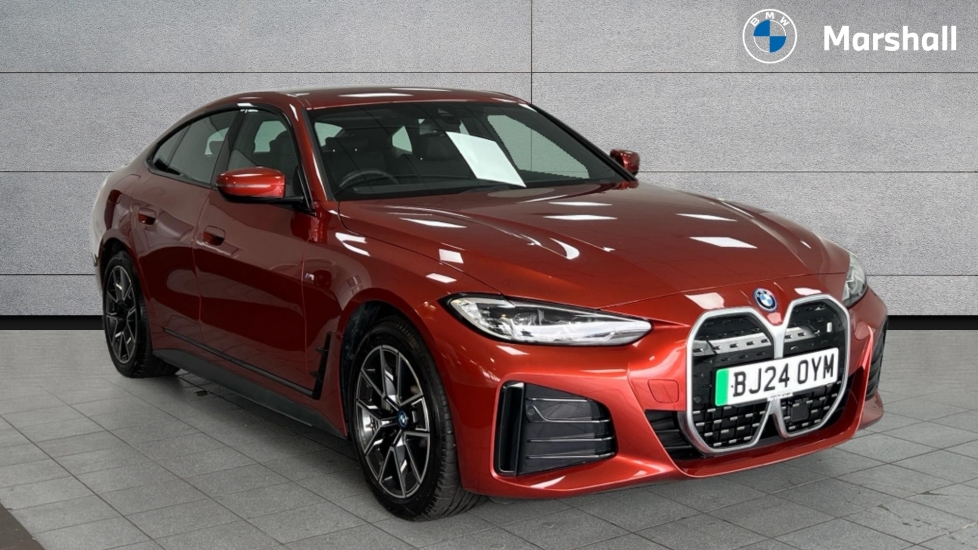 Main listing image - BMW i4