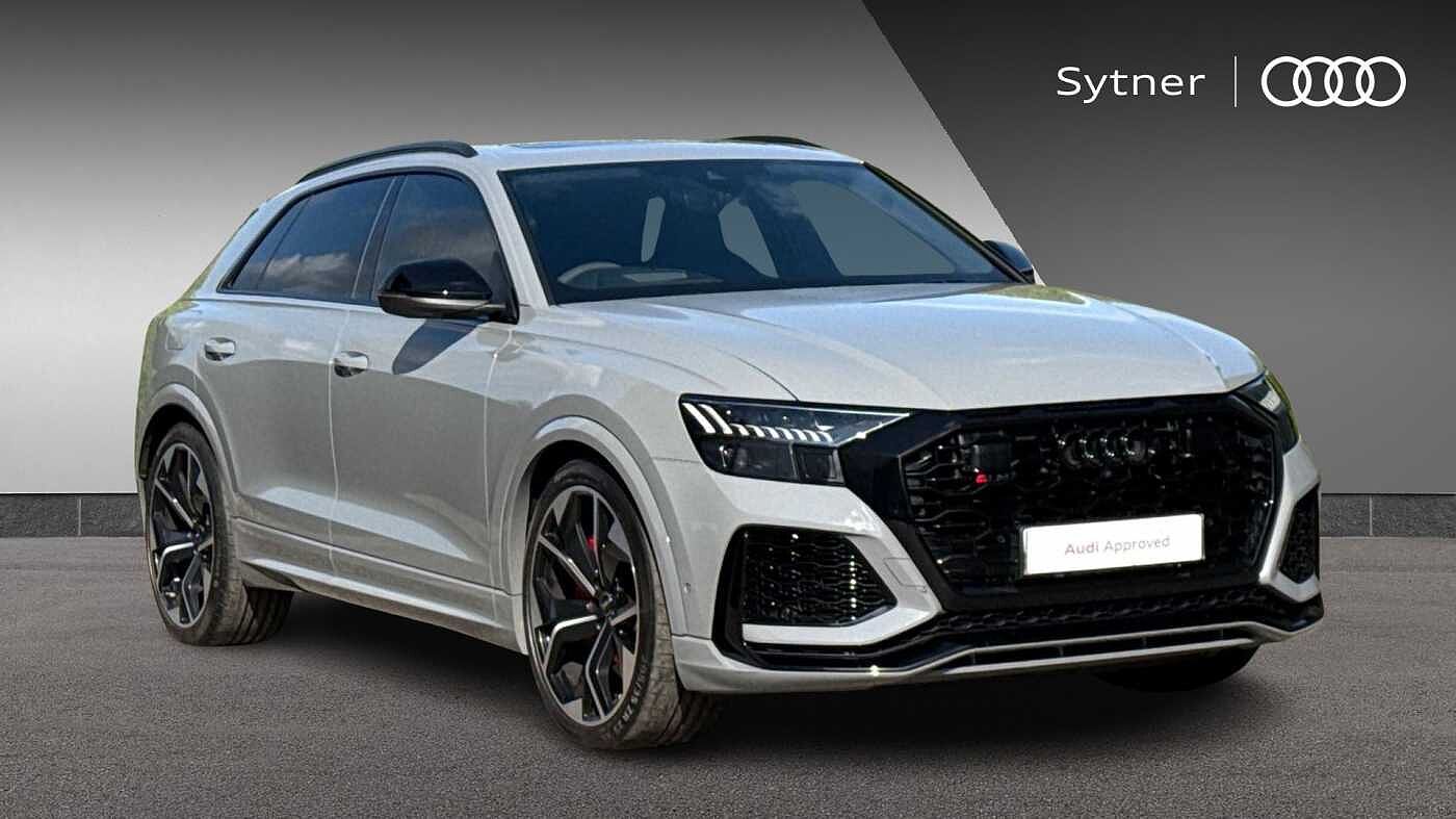 Main listing image - Audi RS Q8