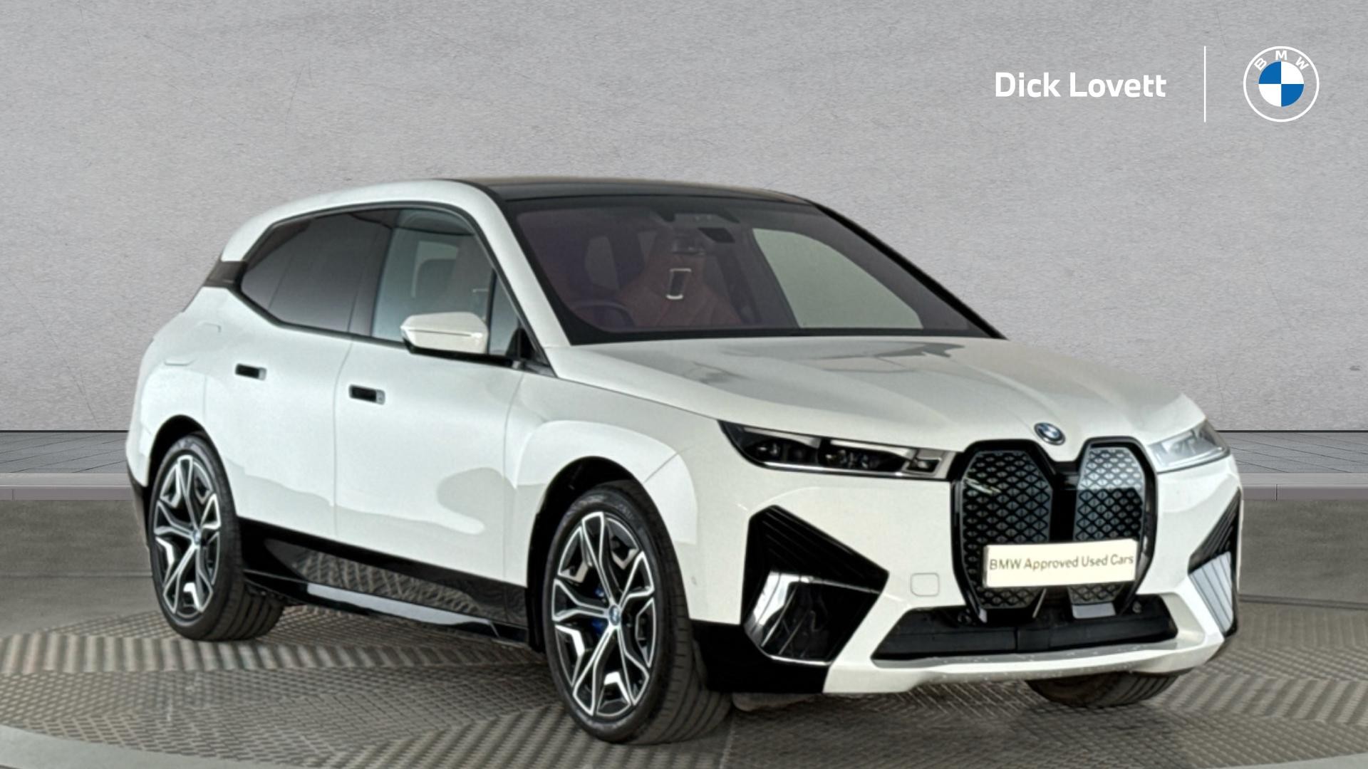 Main listing image - BMW iX