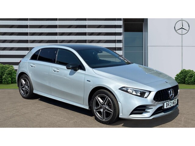 Main listing image - Mercedes-Benz A-Class