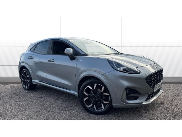 Main listing image - Ford Puma