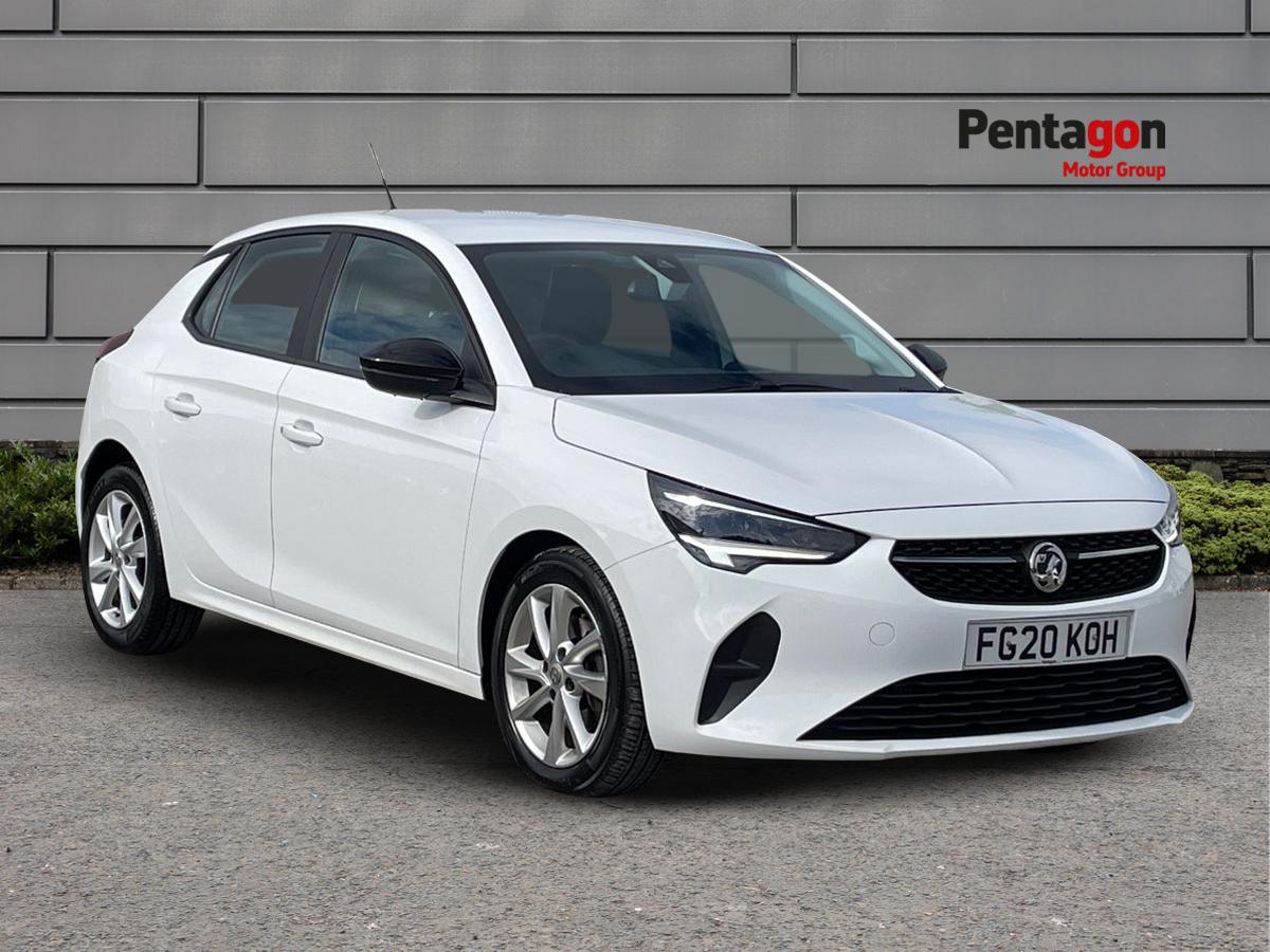 Main listing image - Vauxhall Corsa