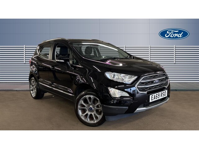 Main listing image - Ford EcoSport