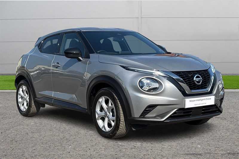 Main listing image - Nissan Juke