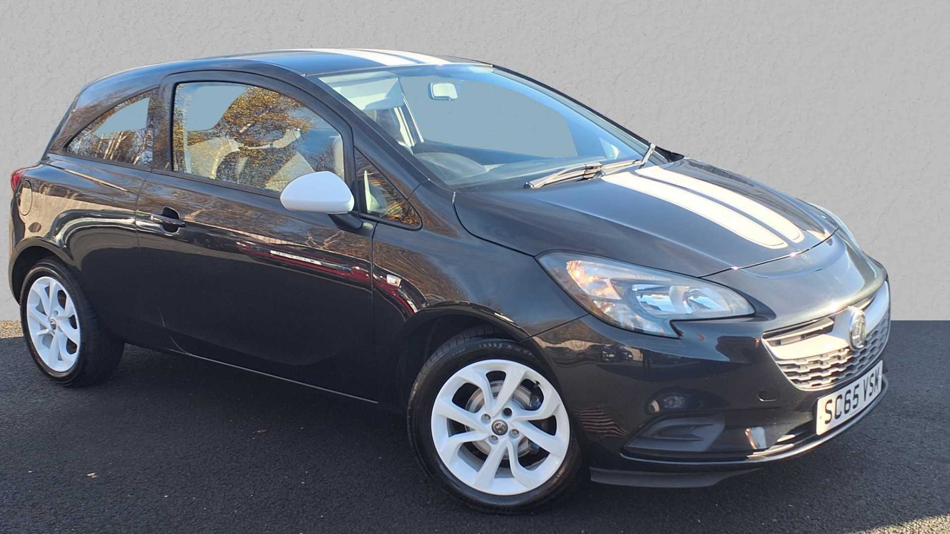 Main listing image - Vauxhall Corsa