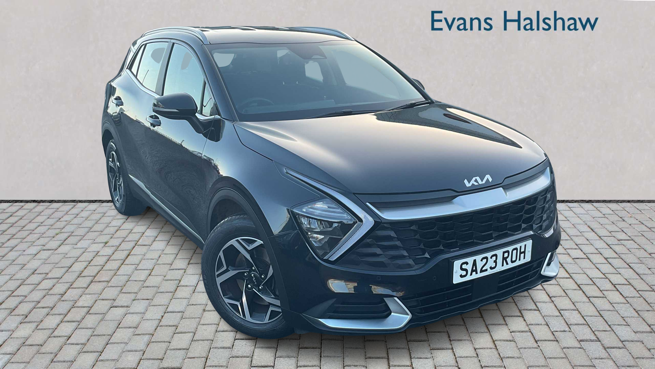 Main listing image - Kia Sportage