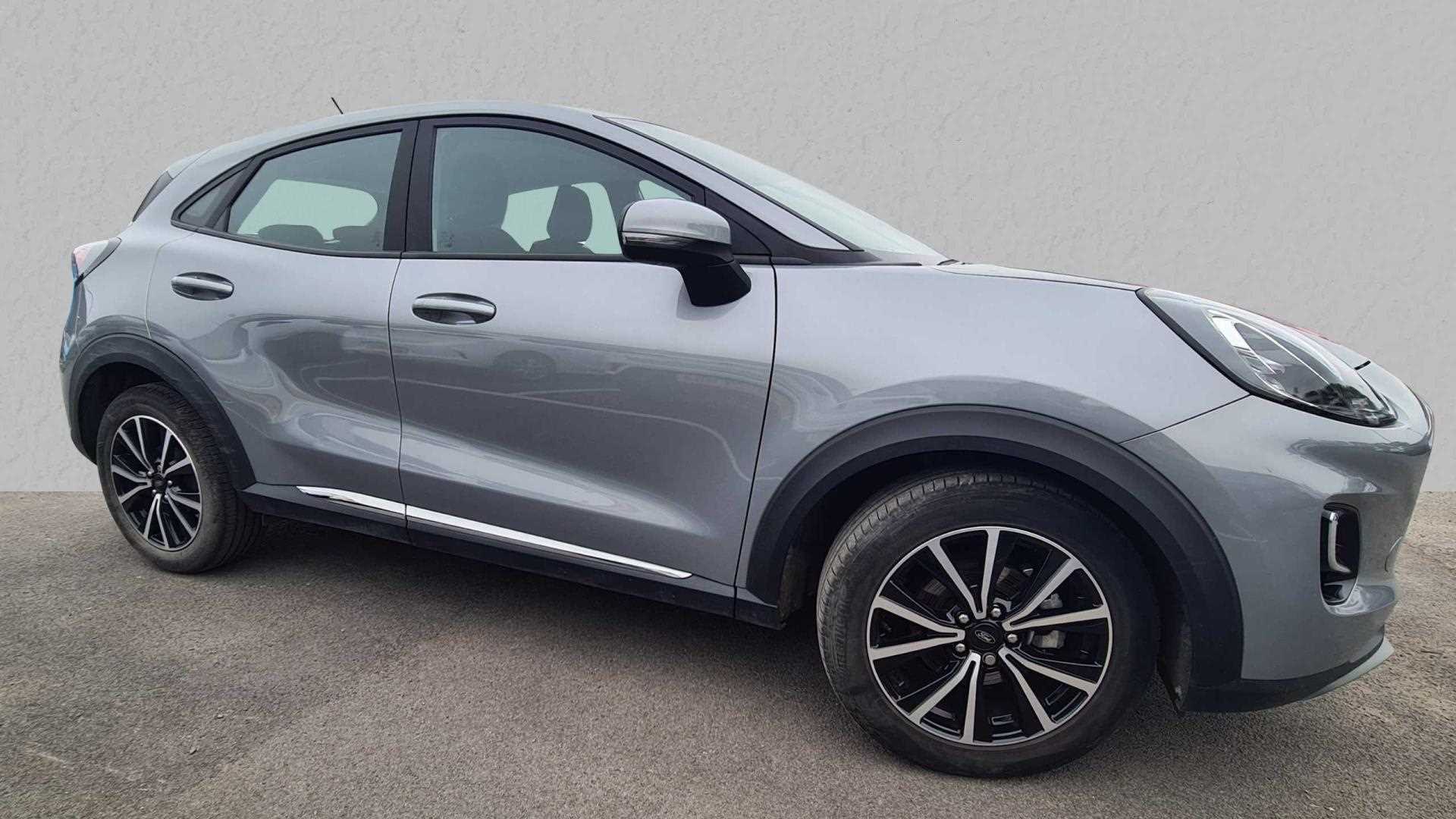 Main listing image - Ford Puma