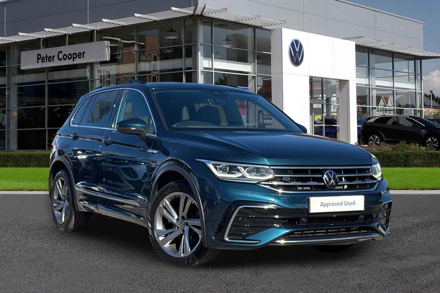 Main listing image - Volkswagen Tiguan