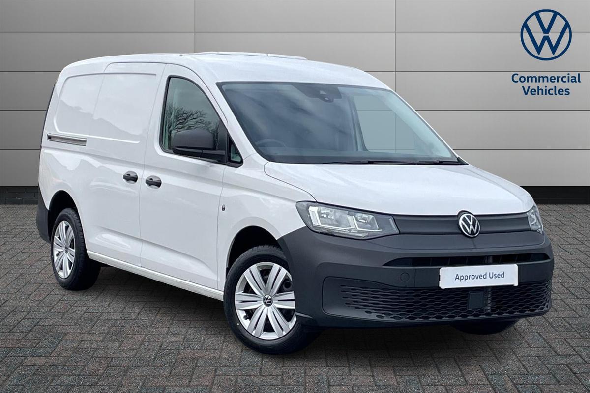 Main listing image - Volkswagen Caddy Maxi