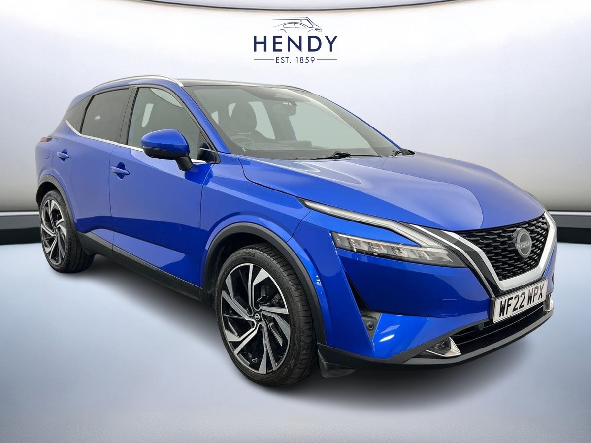 Main listing image - Nissan Qashqai