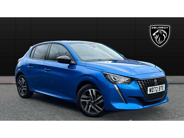 Main listing image - Peugeot 208