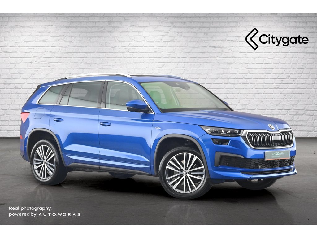 Main listing image - Skoda Kodiaq
