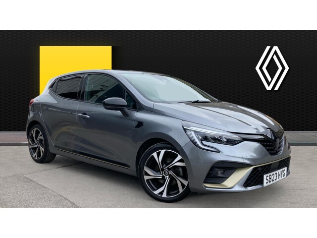 Main listing image - Renault Clio