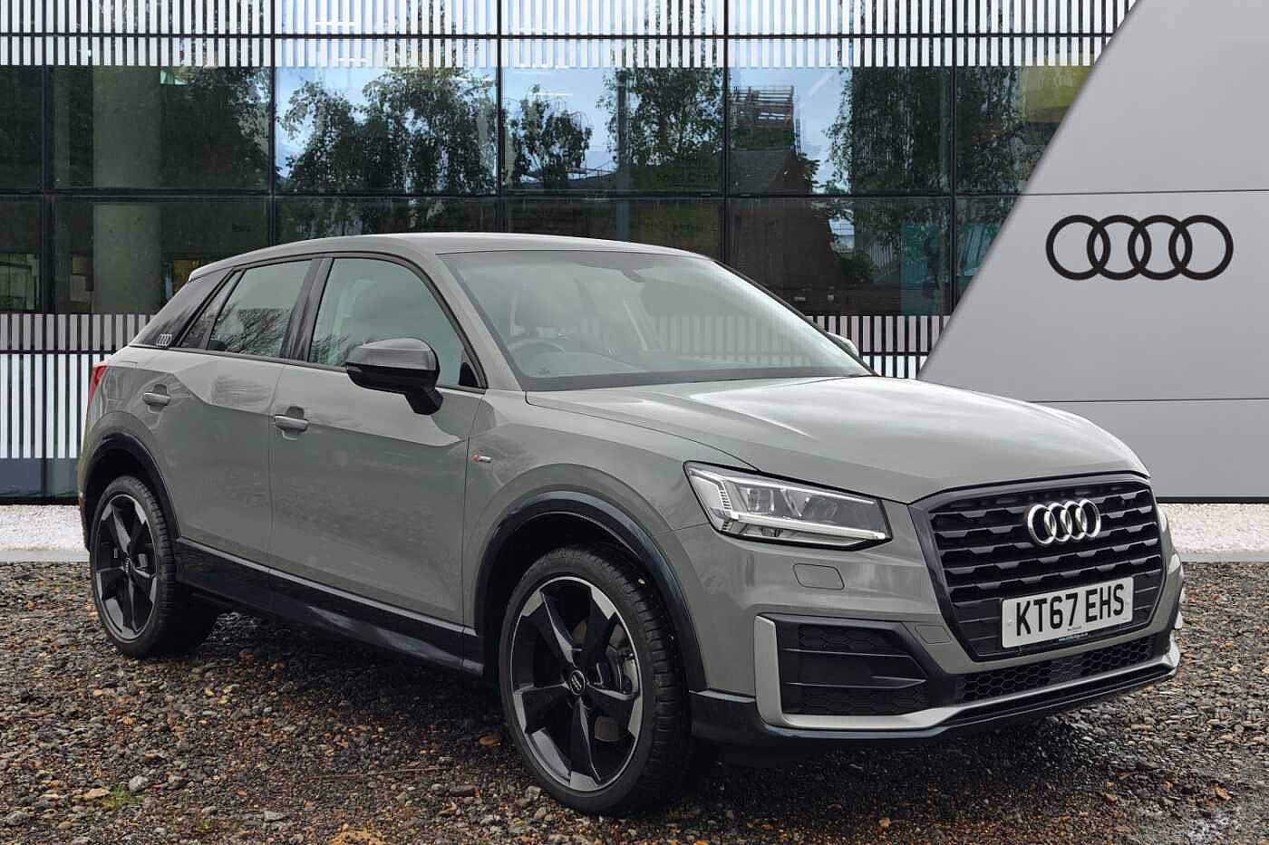 Main listing image - Audi Q2