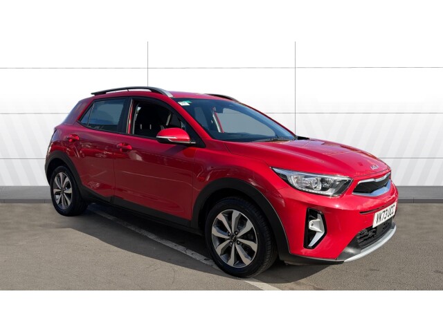 Main listing image - Kia Stonic
