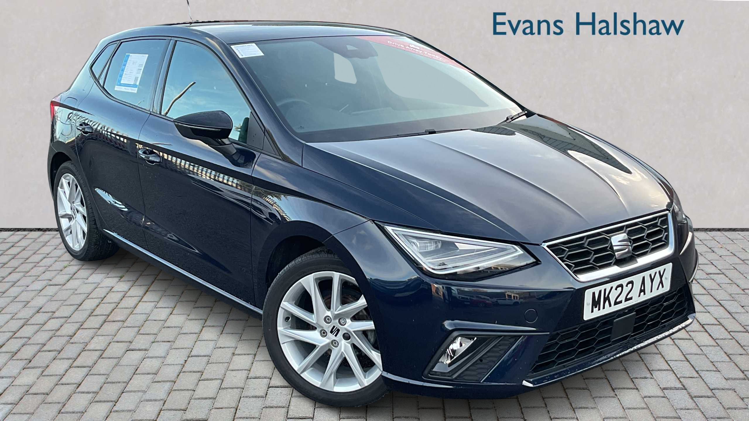 Main listing image - SEAT Ibiza