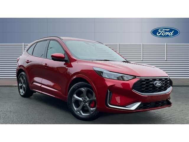 Main listing image - Ford Kuga