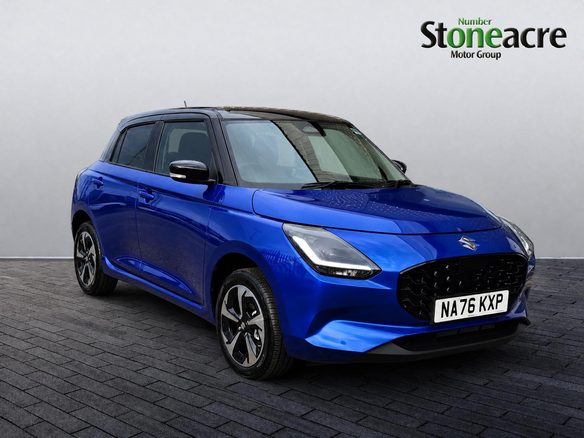 Main listing image - Suzuki Swift