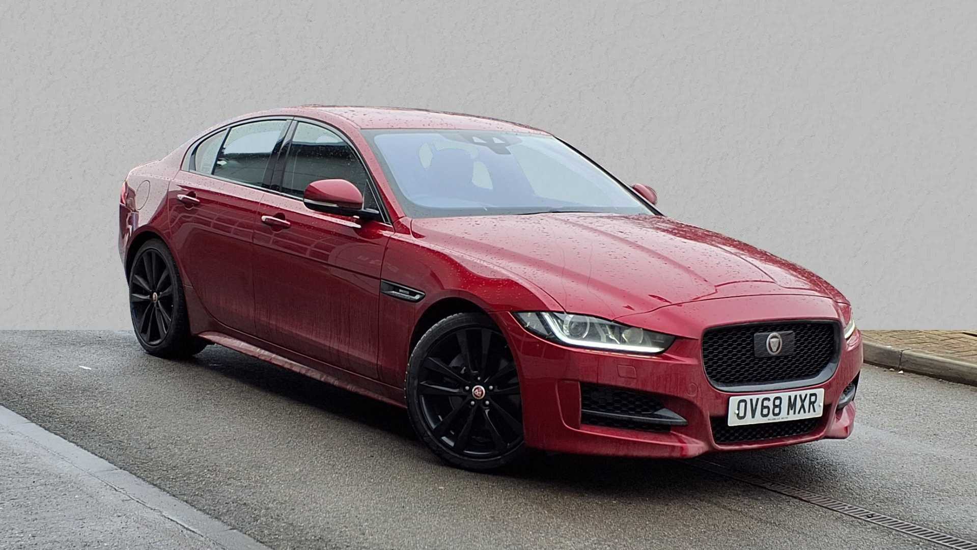 Main listing image - Jaguar XE