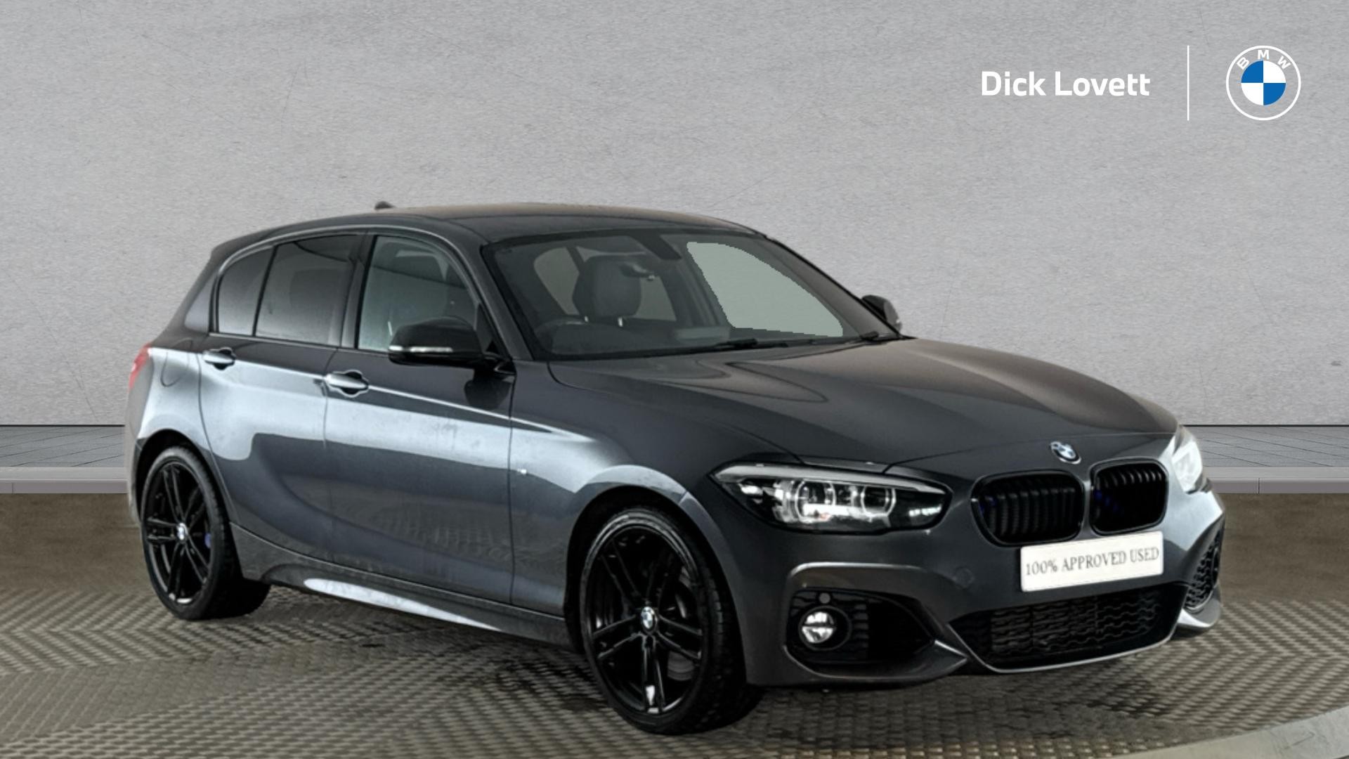 Main listing image - BMW 1 Series