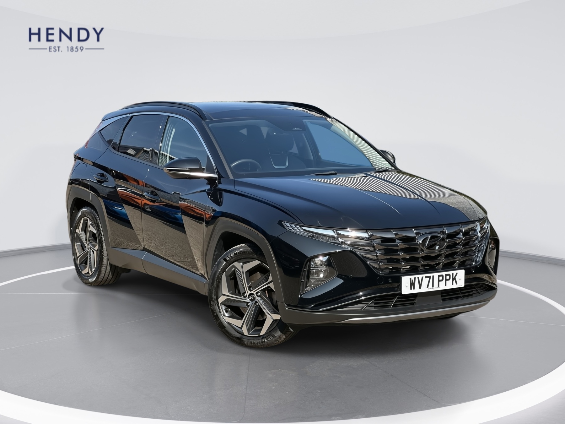 Main listing image - Hyundai Tucson
