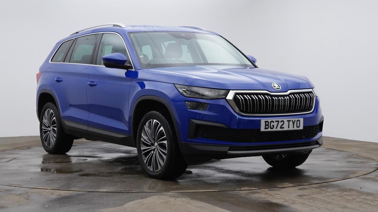 Main listing image - Skoda Kodiaq
