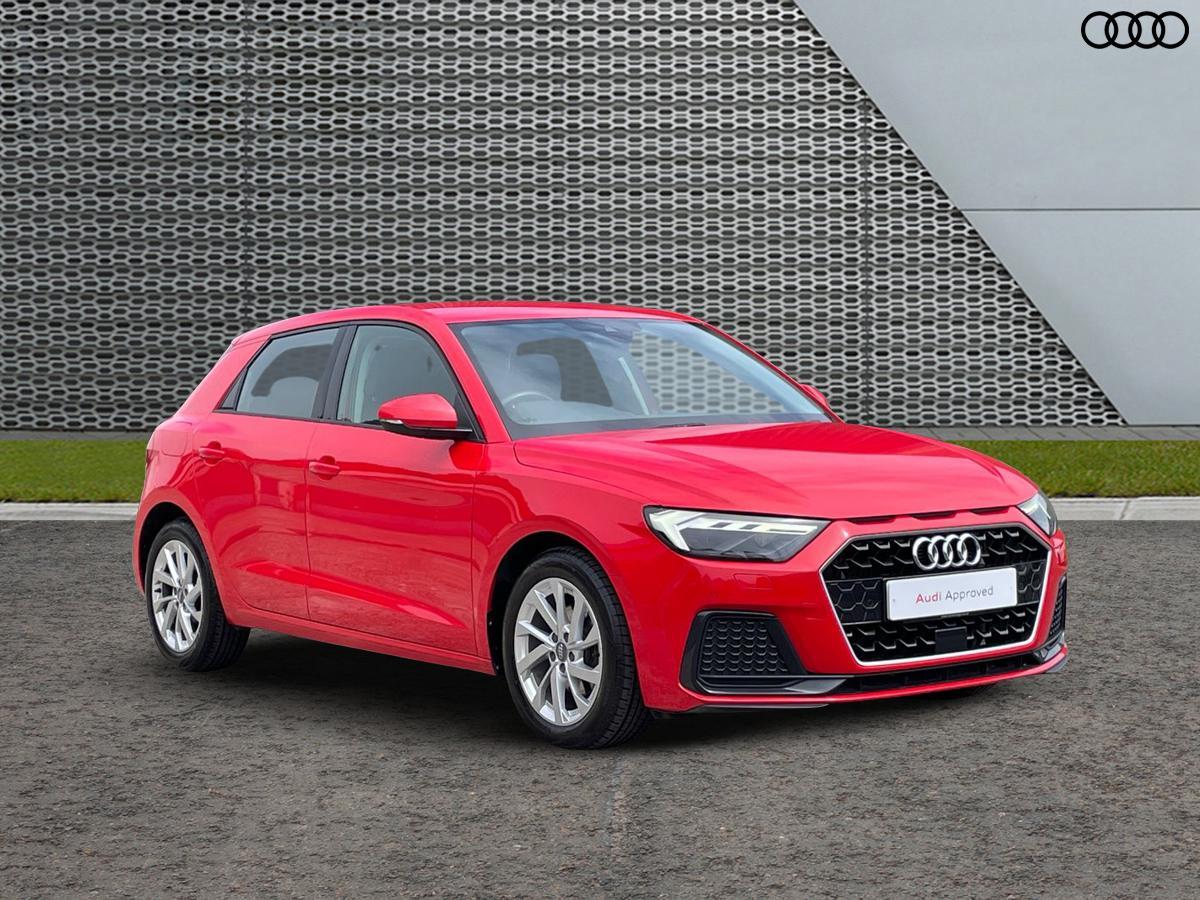 Main listing image - Audi A1
