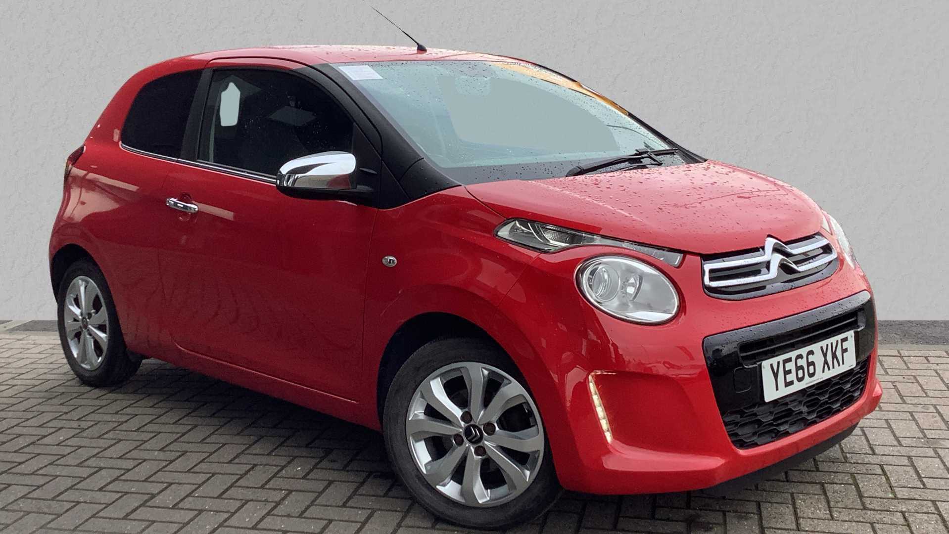 Main listing image - Citroen C1