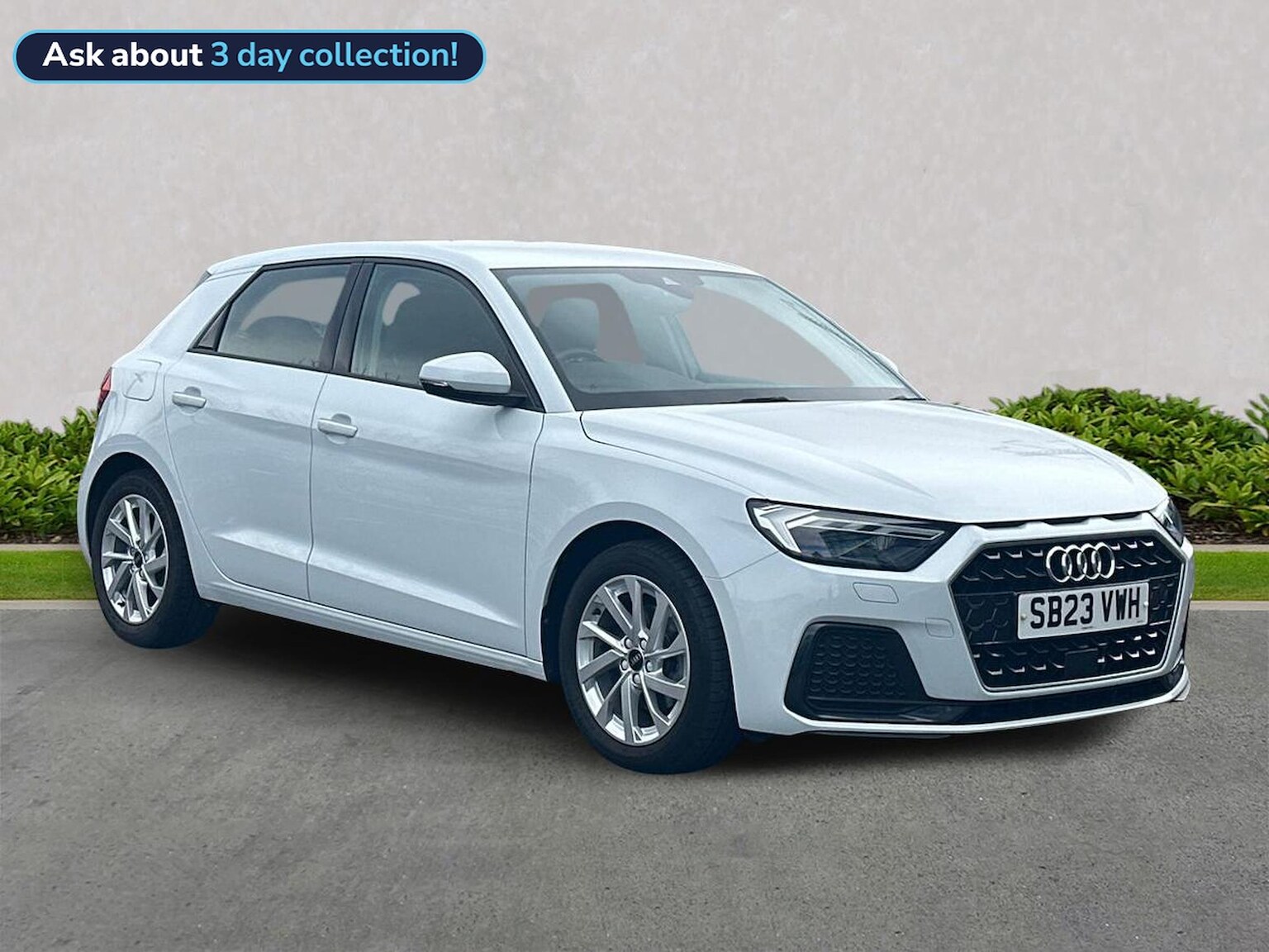 Main listing image - Audi A1