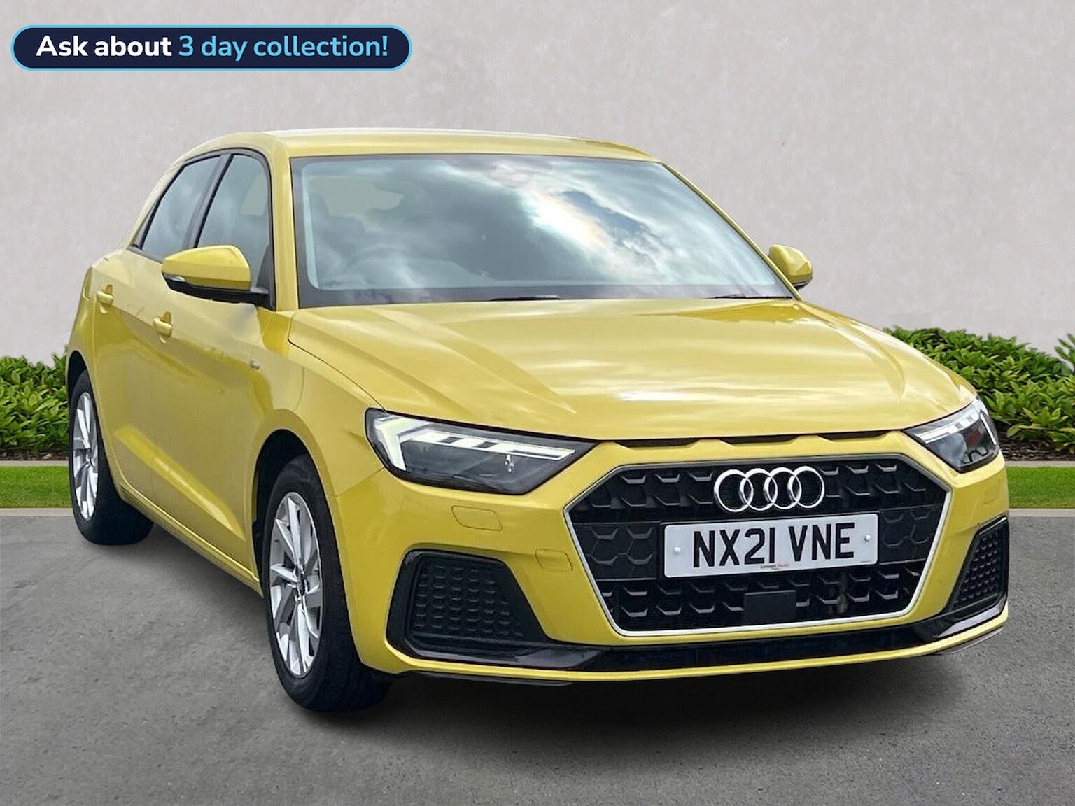 Main listing image - Audi A1