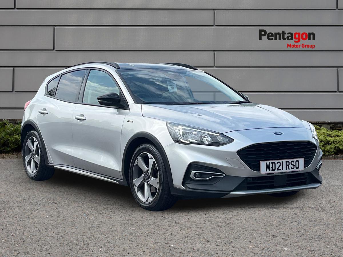 Main listing image - Ford Focus