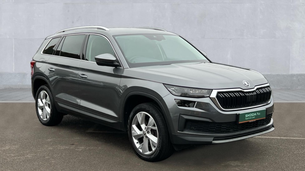 Main listing image - Skoda Kodiaq