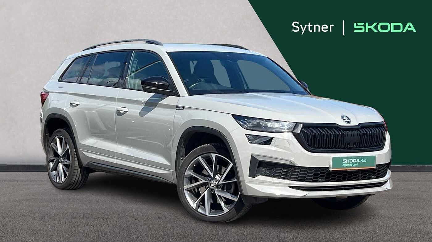 Main listing image - Skoda Kodiaq